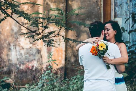 Ensaio Ana Carla e Breno - Dourado-SP'