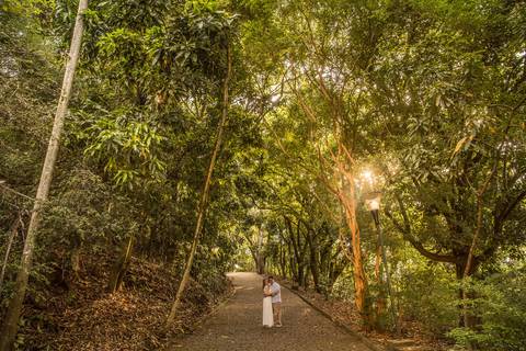 Ensaio Ariane e Felipe  - Brotas -SP'