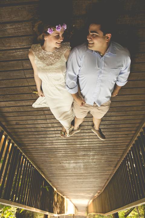 Ensaio Ariane e Felipe  - Brotas -SP'