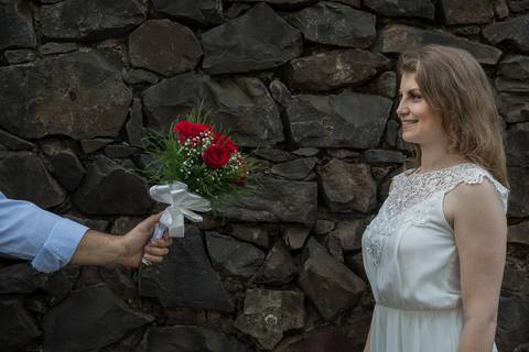 Ensaio Ariane e Felipe  - Brotas -SP'