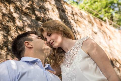 Ensaio Ariane e Felipe  - Brotas -SP'