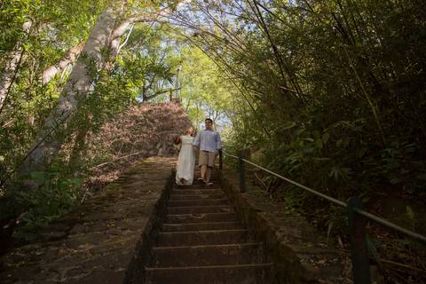 Ensaio Ariane e Felipe  - Brotas -SP'
