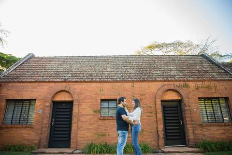 Ensaio em São Carlos-SP'