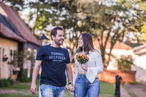 Ensaio em São Carlos-SP'