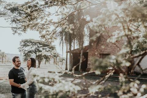 Ensaio em São Carlos-SP'