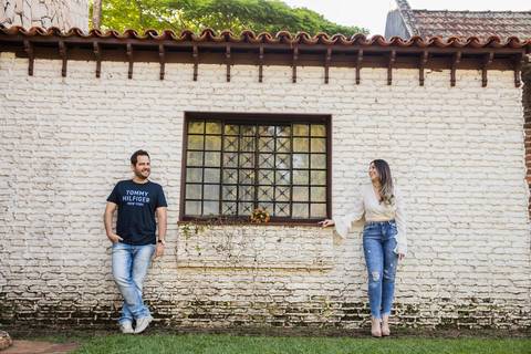 Ensaio em São Carlos-SP'