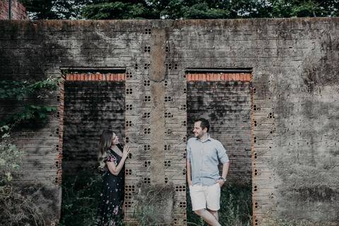 Ensaio em São Carlos-SP'