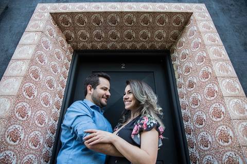 Ensaio em São Carlos-SP'