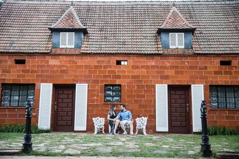 Ensaio em São Carlos-SP'