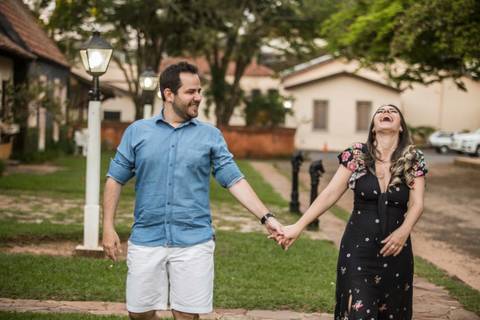 Ensaio em São Carlos-SP'