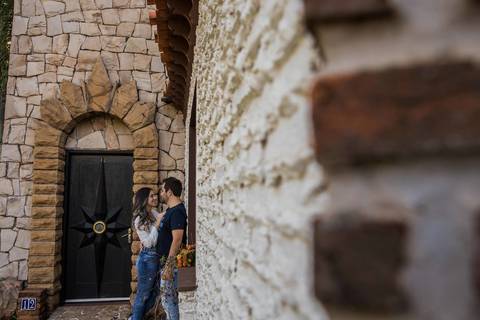 Ensaio em São Carlos-SP'