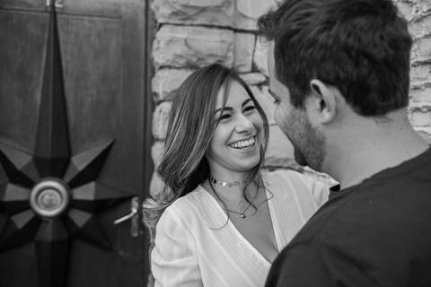 Ensaio em São Carlos-SP'