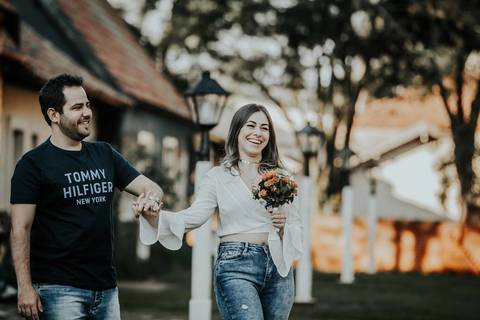 Ensaio em São Carlos-SP'