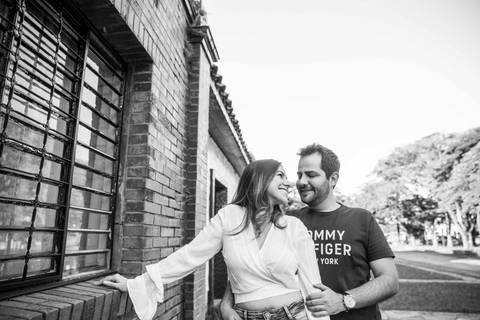 Ensaio em São Carlos-SP'