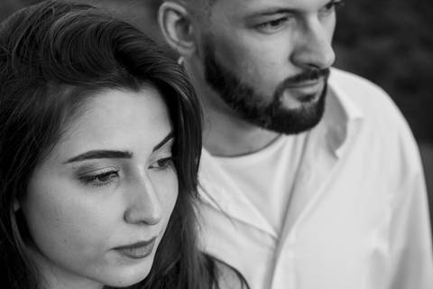 Ensaio com moto em itirapina'