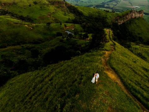 Ensaio com moto em itirapina'
