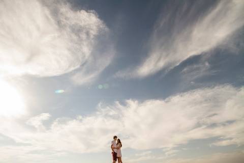 Ensaio campo de girassóis '