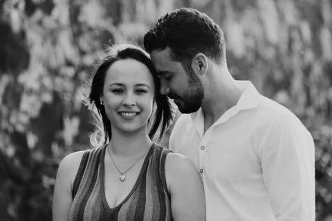 Ensaio pre wedding em Itaqueri da Serra'