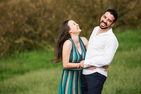 Ensaio pre wedding em Itaqueri da Serra'