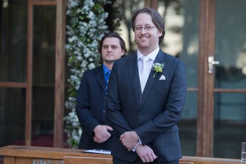 Casamento Amanda e Rafael -  Parque São Miguel  - São Carlos-SP'