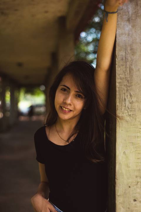 retrato para ensaio fotográfico feminino ufrrj seropédica itaguaí rj '