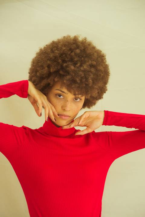cabelo cacheado black power tumblr retrato backdrop ensaio fundo fotográfico feminino itaguaí rj caio fabio fotografo profissional transição capilarlowpoo mangaratiba dicas de pose'