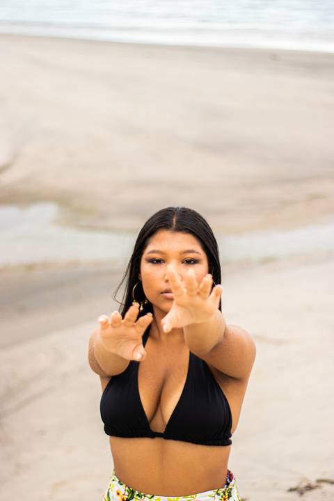 '