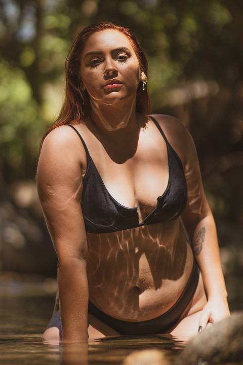 fotos itaguaí caio fábio ensaio fotográfico feminino na cachoeira '
