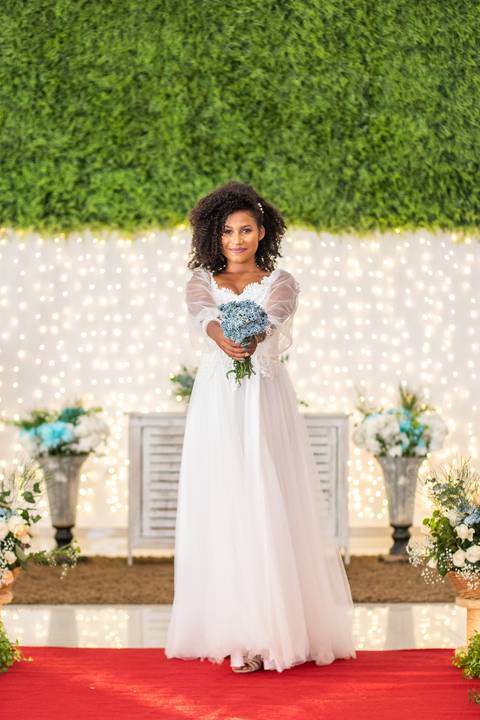 noiva itaguaí'