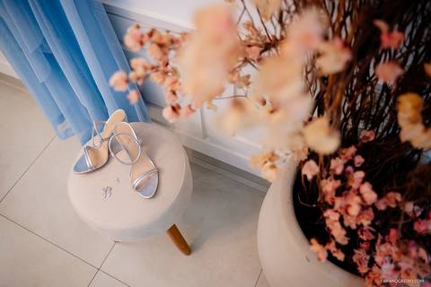 Making-of de debutante'