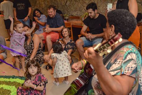 aniversário infantil em São Paulo - Fotografia documental por Emily Fanti'