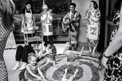 aniversário infantil em São Paulo - Fotografia documental por Emily Fanti'