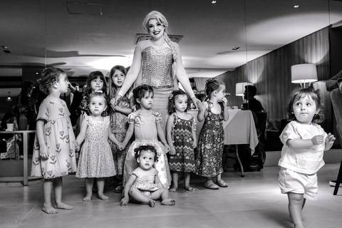 aniversário infantil em São Paulo - Fotografia documental por Emily Fanti'