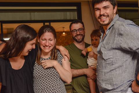 aniversário infantil em São Paulo - Fotografia documental por Emily Fanti'