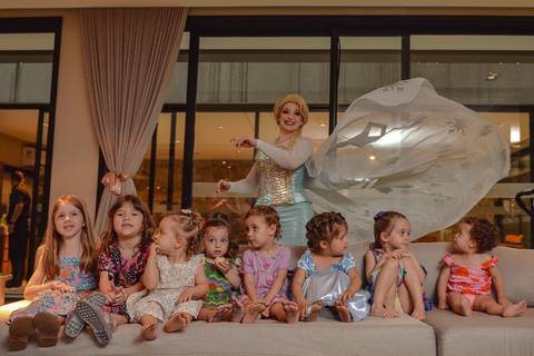 aniversário infantil em São Paulo - Fotografia documental por Emily Fanti'