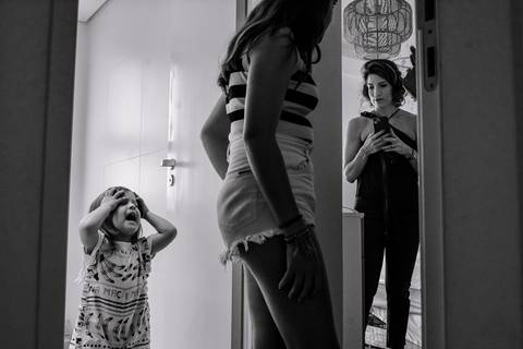 aniversário infantil em São Paulo - Fotografia documental por Emily Fanti'