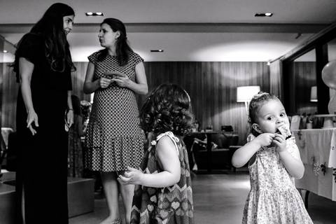 aniversário infantil em São Paulo - Fotografia documental por Emily Fanti'