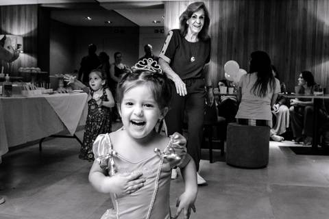 aniversário infantil em São Paulo - Fotografia documental por Emily Fanti'