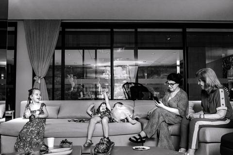 aniversário infantil em São Paulo - Fotografia documental por Emily Fanti'