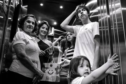 aniversário infantil em São Paulo - Fotografia documental por Emily Fanti'