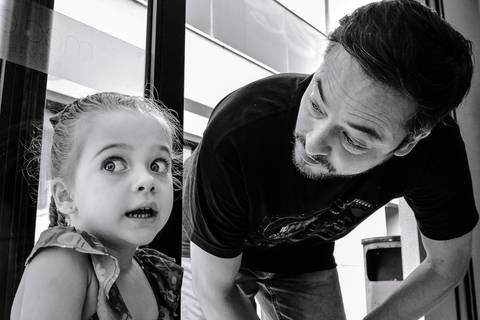 aniversário infantil em São Paulo - Fotografia documental por Emily Fanti'