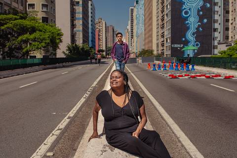 Ensaio de família em SP'