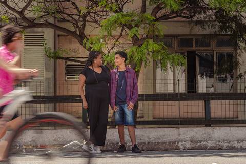 Ensaio de família em SP'