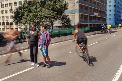 Ensaio de família em SP'