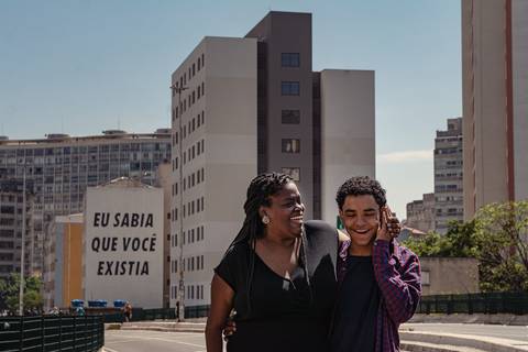 Ensaio de família em SP'