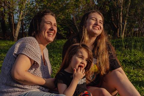 Ensaio de família em SP'