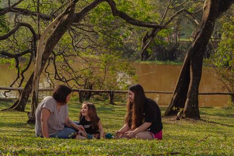 Ensaio de família em SP'