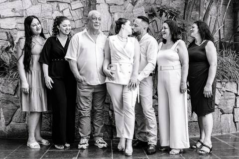 Fotografia de casamento em São Paulo - casamento civil'