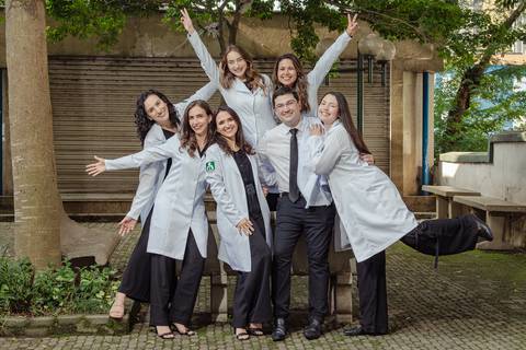 Retrato profissional em São Paulo ; Medicina ; Residência Médica'