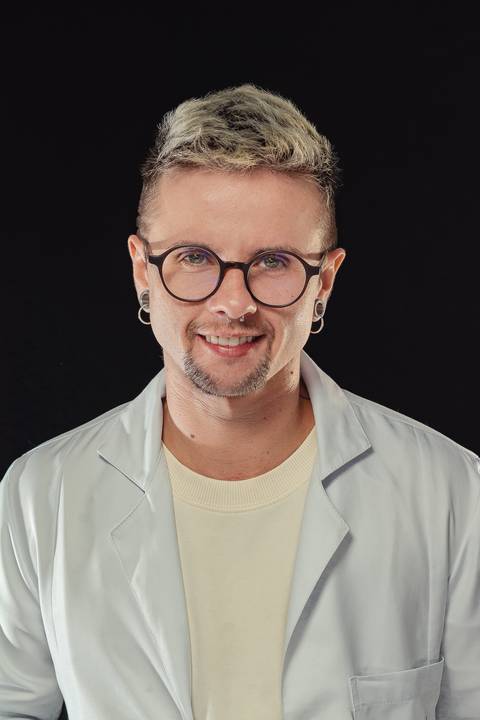 Retrato profissional em estúdio ; Retrato profissional em São Paulo'